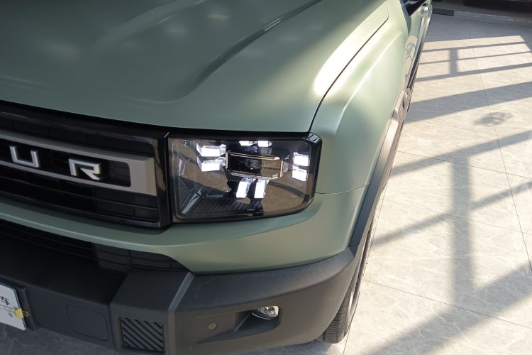 Jetour Freeman 2025 #23 Jetour Freeman 2025 car image #23