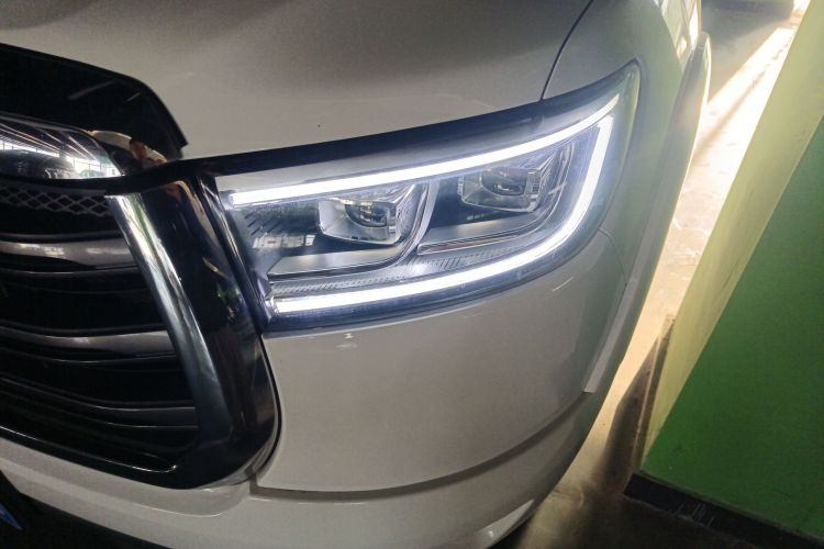 Great Wall Poer 2020 #23 Great Wall Poer 2020 immagine di auto #23