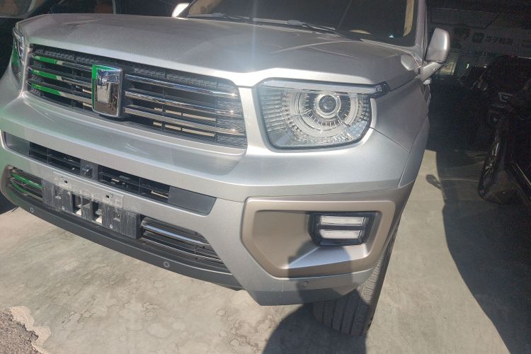 Tank 700 New Energy 2024 #23 Tank 700 New Energy 2024 car image #23