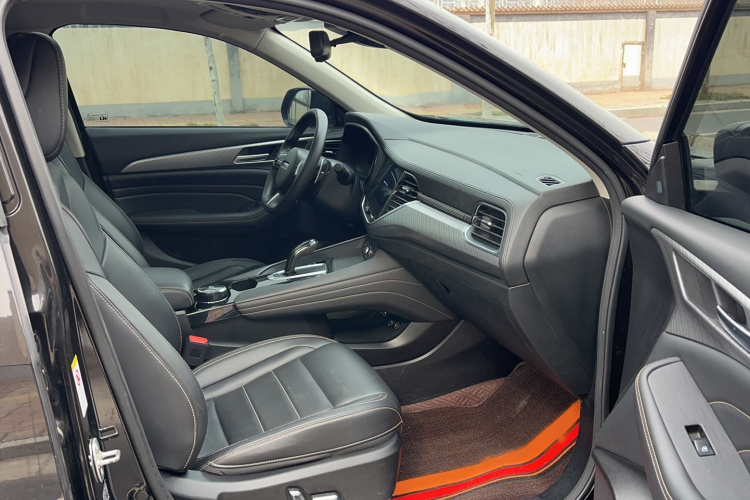 Haval F7x 2020 car image #23