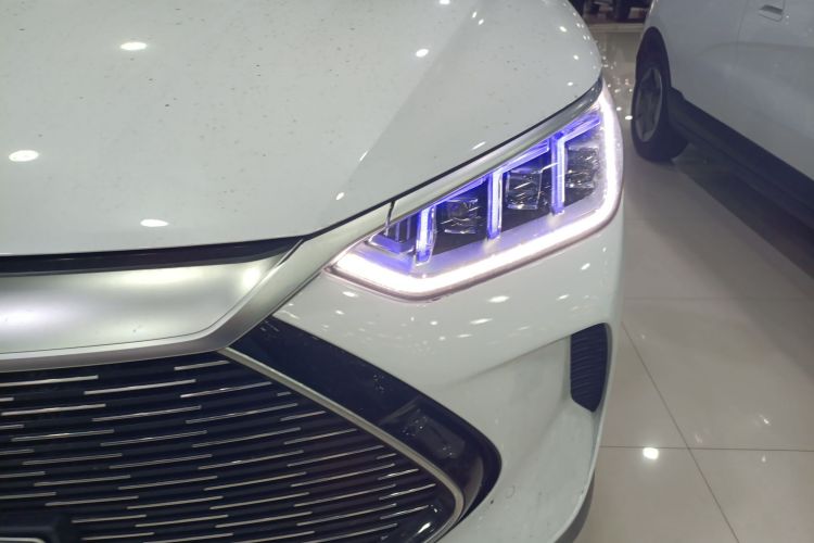 BYD Song Plus New Energy 2021 #23 BYD Song Plus New Energy 2021 car image #23