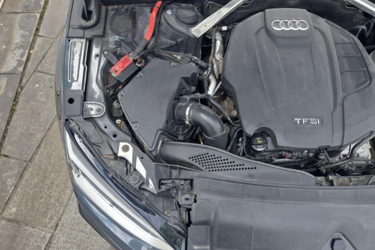 Audi A5 (Imported) 2020 #23 Audi A5 (Imported) 2020 car image #23