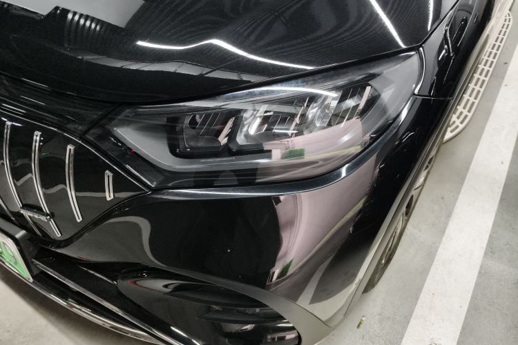 Mercedes-Benz EQE SUV 2023 car image #23