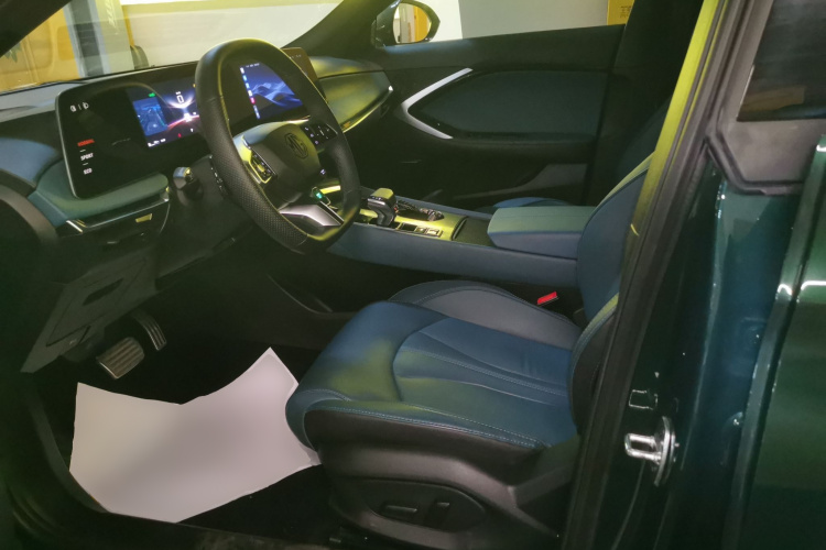 MG 7 2023 car image #23