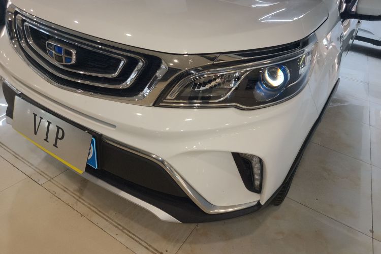 Vision X3 2019 car image #23