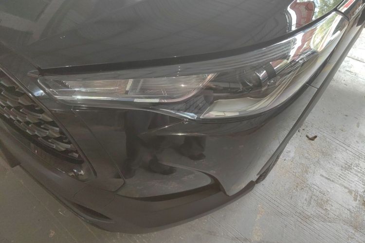 Corolla Cross 2024 car image #23