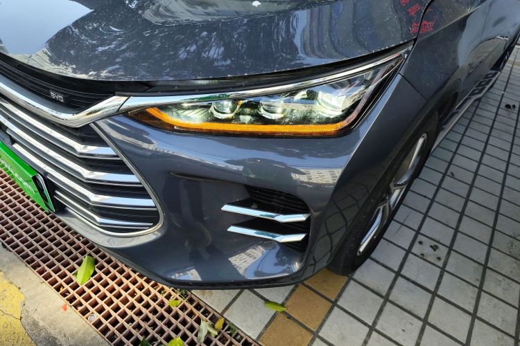 BYD Tang New Energy 2019 #23 BYD Tang New Energy 2019 car image #23