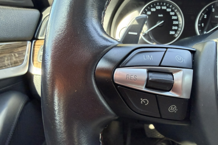 BMW 5 Series 2014 car image #23