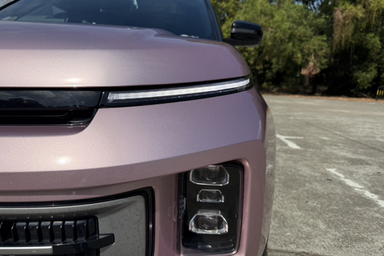 GEELY ICON 2023 صورة سيارة #23