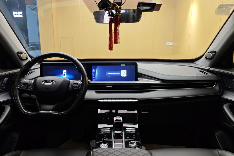 Chery Tiggo 8 Plus 2020 #23 Chery Tiggo 8 Plus 2020 car image #23