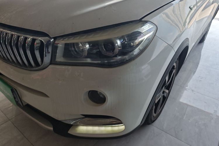 SWM X7 2017 #23 SWM X7 2017 изображение автомобиля #23