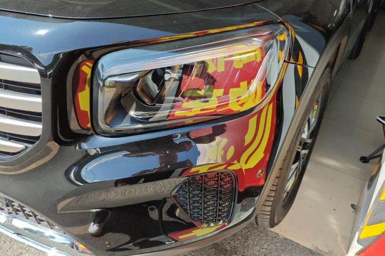 Mercedes-Benz GLB Class 2025 #23 Mercedes-Benz GLB Class 2025 immagine di auto #23