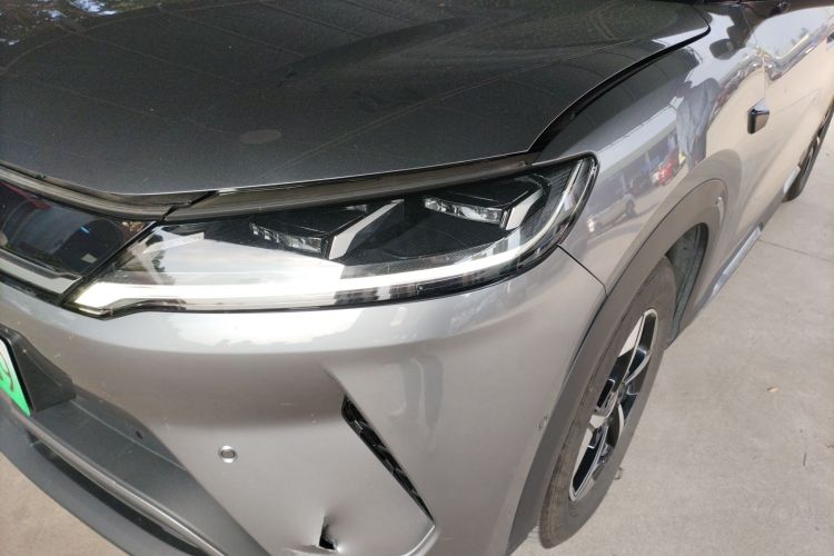 BYD YuanUP 2025 car image #23