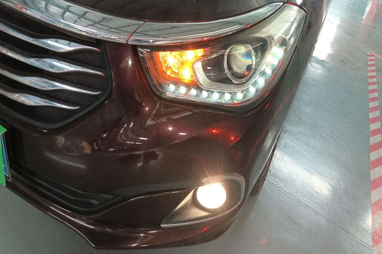 GAC Trumpchi GA6 2016 car image #23