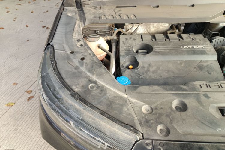 Chery Tiggo 8 Plus 2021 car image #23