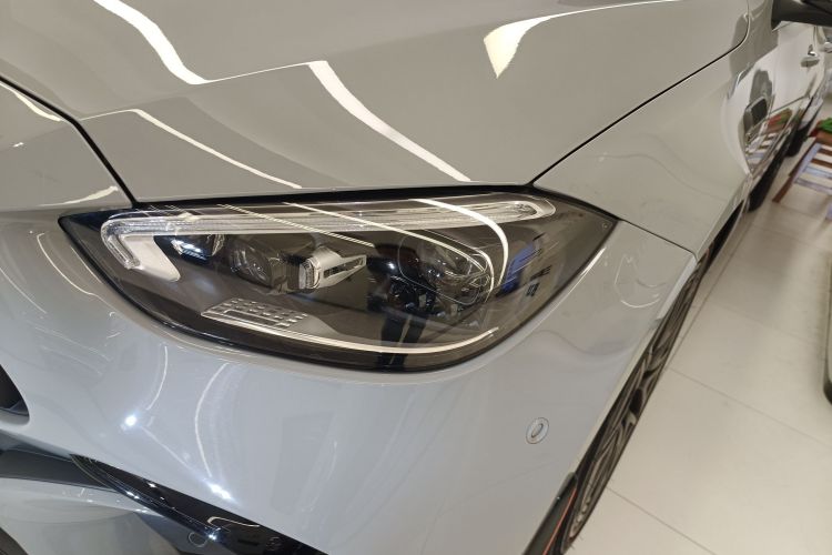 Mercedes-Benz C AMG New Energy 2024 #23 Mercedes-Benz C AMG New Energy 2024 car image #23