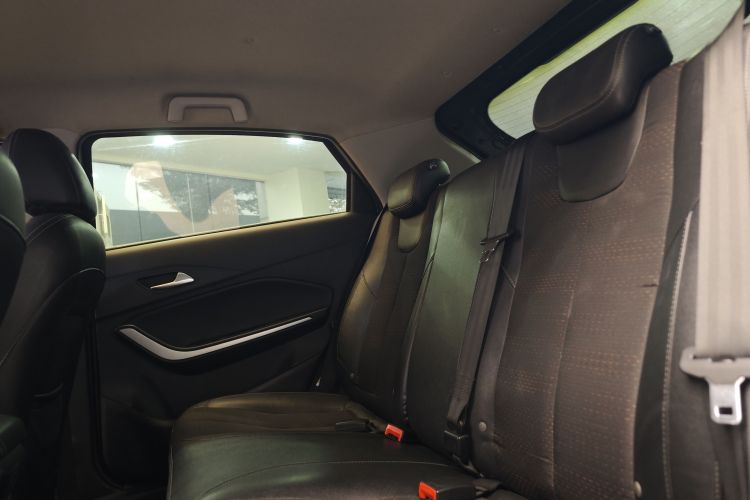 Tiggo 3x 2018 car image #23
