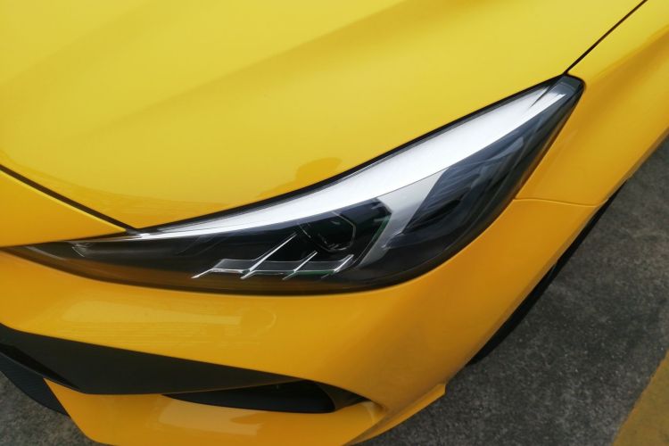 MG 5 2021 car image #23
