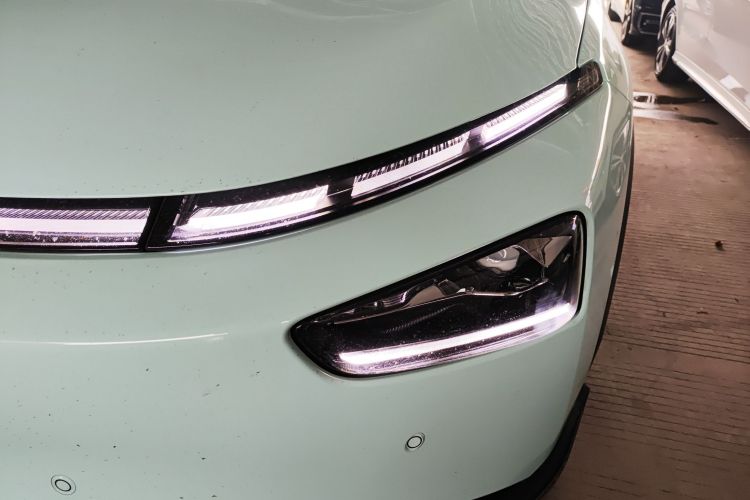 Xpeng G3 2021 صورة سيارة #23