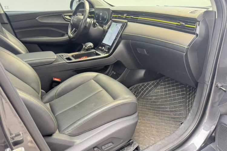 Roewe RX5 New Energy 2022 изображение автомобиля #23