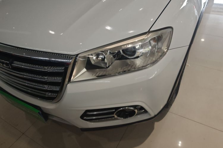 Haval H6 2020 car image #23