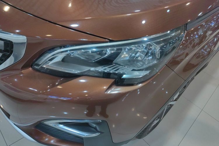 Peugeot 4008 2017 car image #23