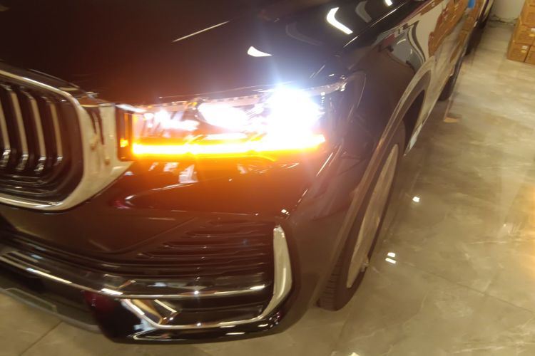 GEELY Monjaro 2025 car image #23