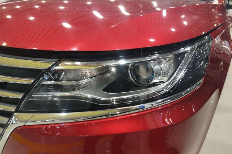 Roewe i6 2021 car image #23