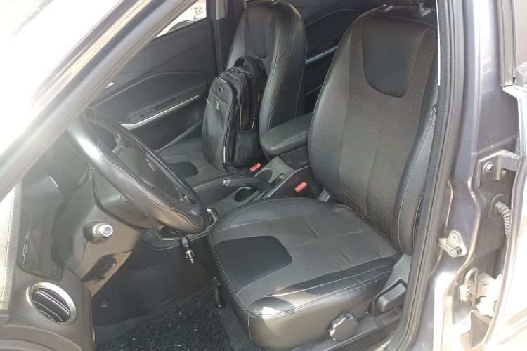 Tiggo 3x 2018 car image #23