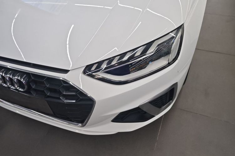 Audi A4L 2020 #23 Audi A4L 2020 imagem de carro #23