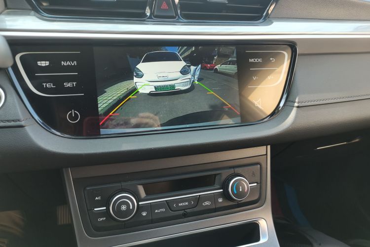 GEELY Emgrand 2020 car image #23