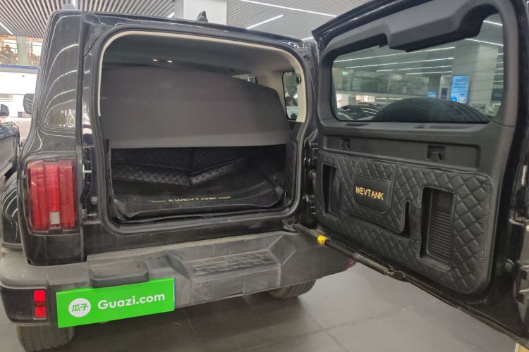 Tank 300 2023 immagine di auto #23