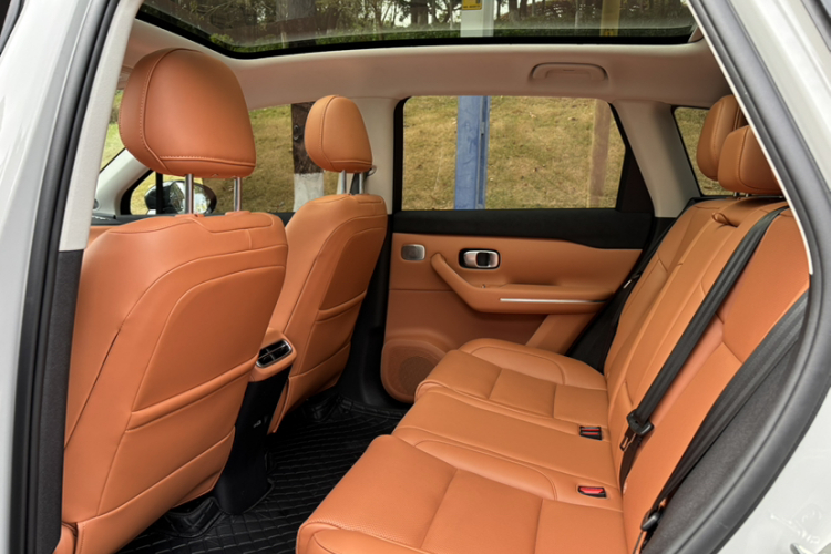 零跑汽车 零跑C10 2024 汽车图片 #23