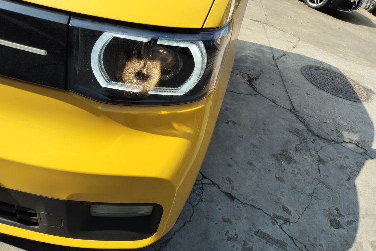 Wuling Hongguang MINI EV 2022 imagem de carro #23