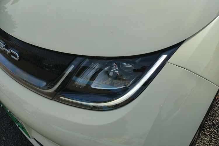 BYD Dolphin 2024 #23 BYD Dolphin 2024 car image #23