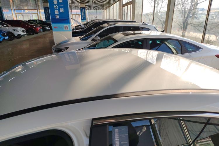 Kaiyi Xuandu 2021 #23 Kaiyi Xuandu 2021 car image #23