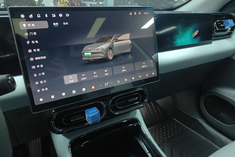 零跑汽车 零跑C01 2025 汽车图片 #23