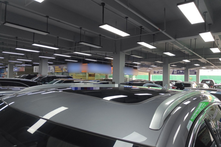 BYD Song Plus New Energy 2021 car image #23