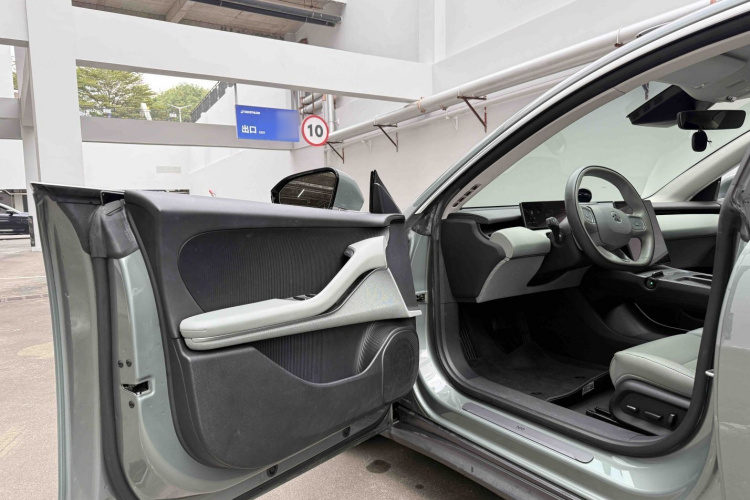 蔚来 蔚来ET5 2023 汽车图片 #23