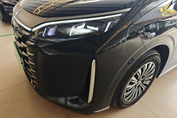 BYD Xia 2025 imagen de coche #23