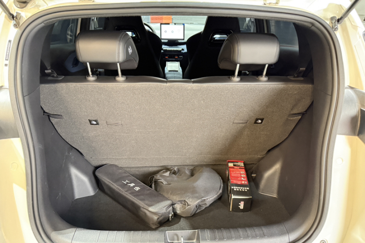 BYD Seagull 2023 #23 BYD Seagull 2023 изображение автомобиля #23