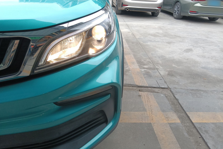 Vision X3 2021 car image #23