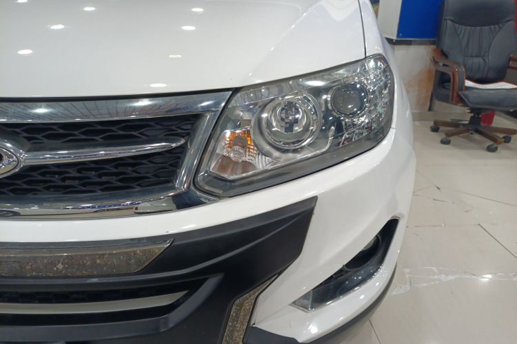 Chery Tiggo 5 2015 #23 Chery Tiggo 5 2015 immagine di auto #23