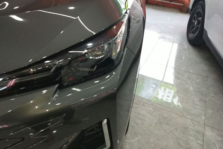 Changan CS55PLUS PHEV 2025 car image #23