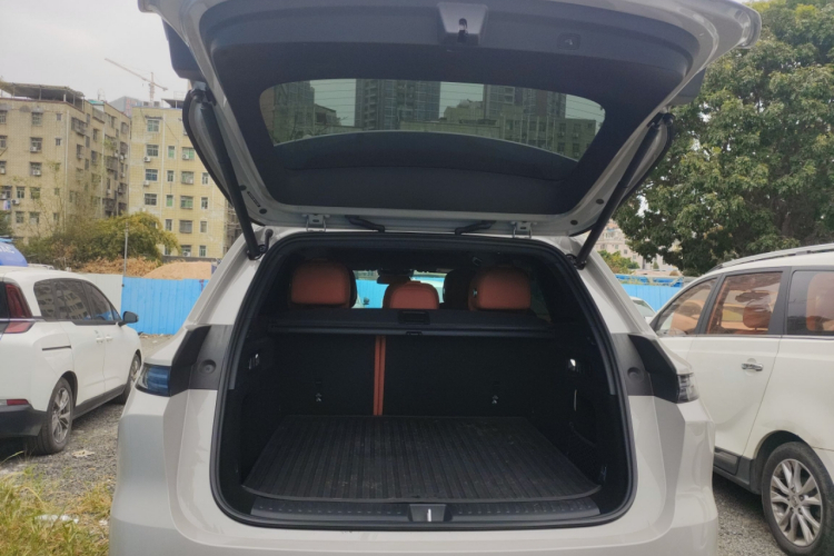 Li L6 2024 صورة سيارة #23