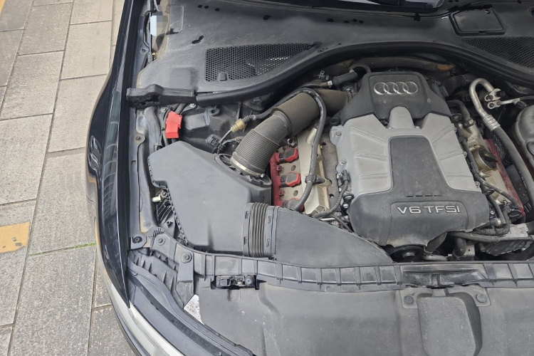 Audi A6L 2016 #23 Audi A6L 2016 car image #23