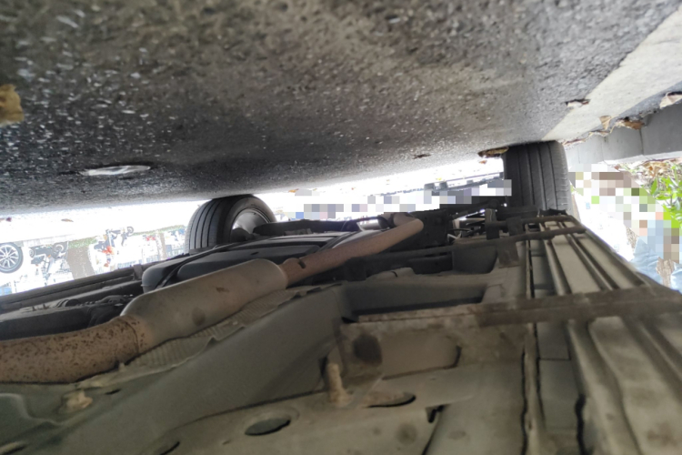 MG GS 2015 #23 MG GS 2015 car image #23