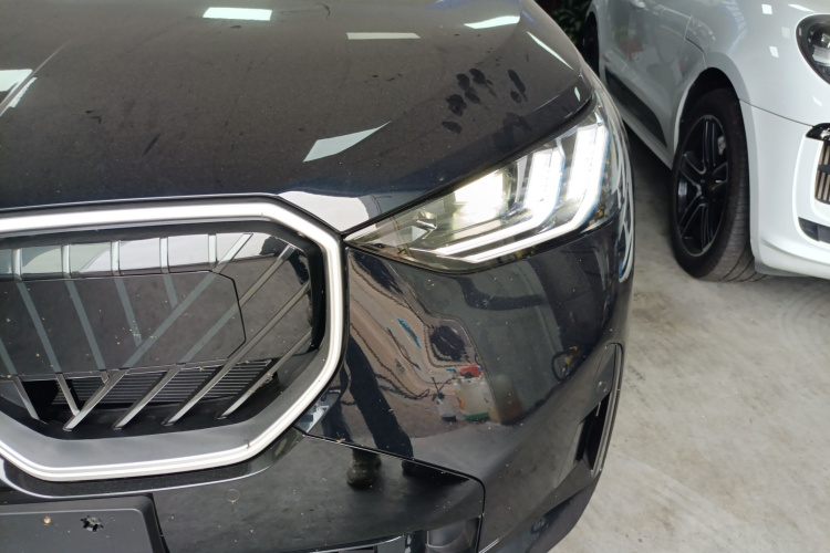 BMW X3 2025 immagine di auto #23