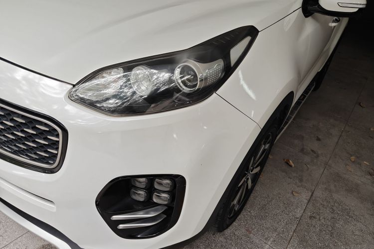 Kia KX5 2016 صورة سيارة #23