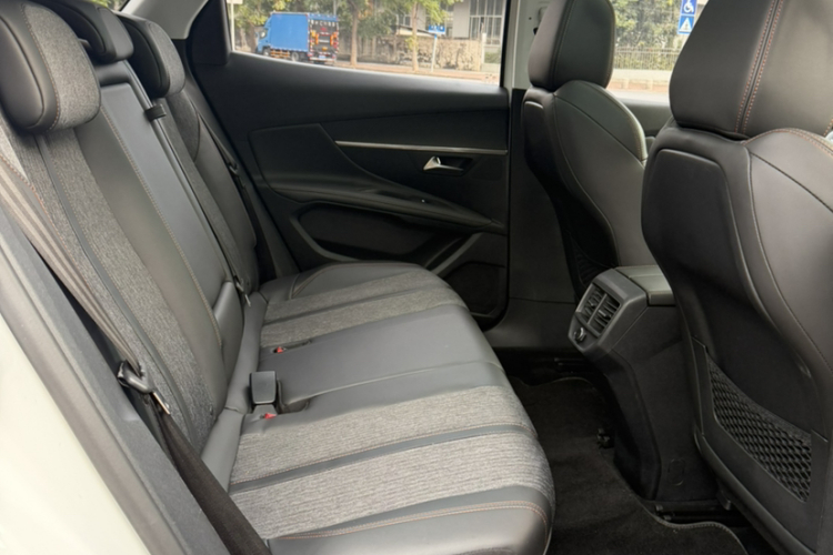 标致 标致4008 2017 汽车图片 #23